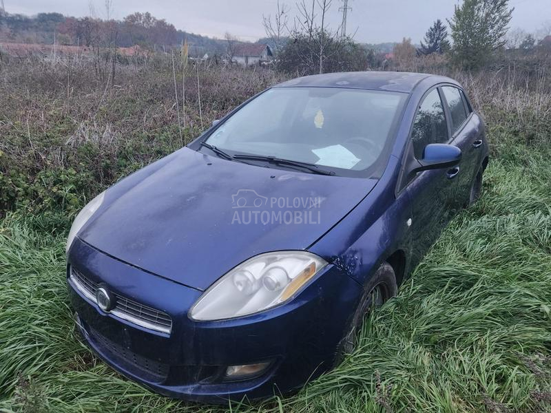 Fiat Bravo 1.9 JTD