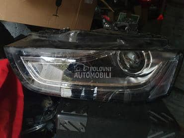 far za Audi A4, A4 Allroad