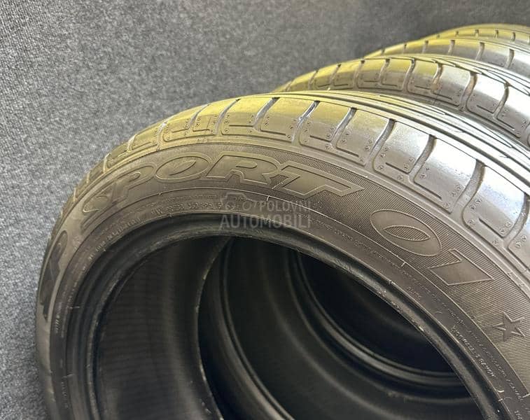 Dunlop 255/45 R18 Letnja