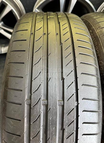 Continental 225/50 R18 Letnja