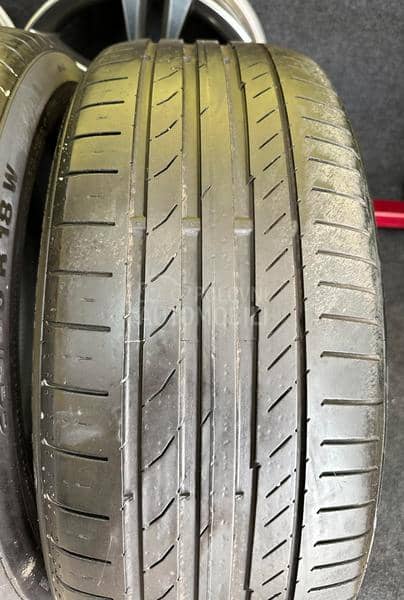 Continental 225/50 R18 Letnja