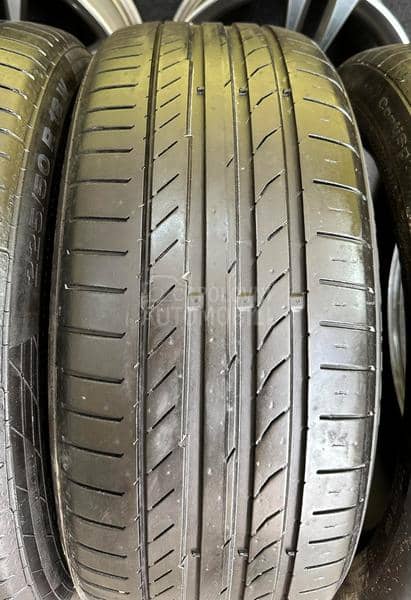 Continental 225/50 R18 Letnja