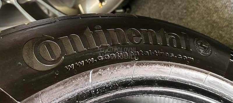 Continental 225/50 R18 Letnja