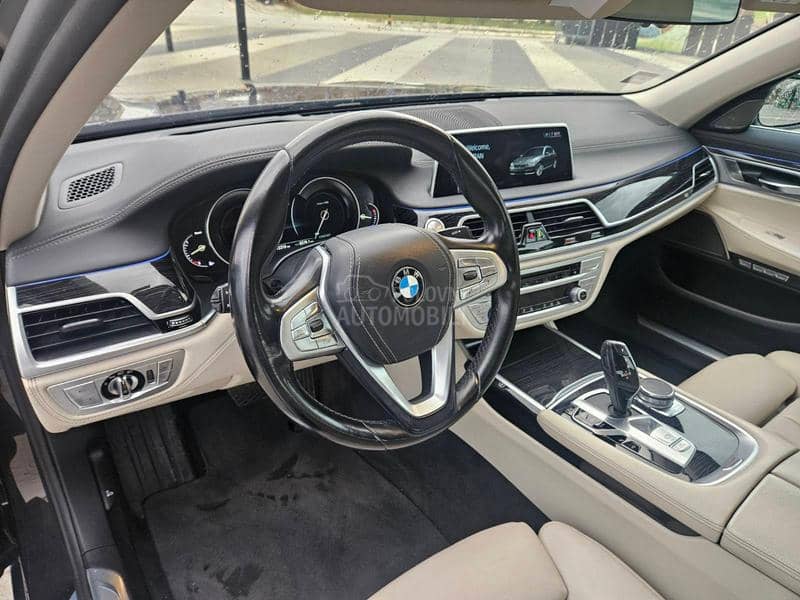 BMW 730 