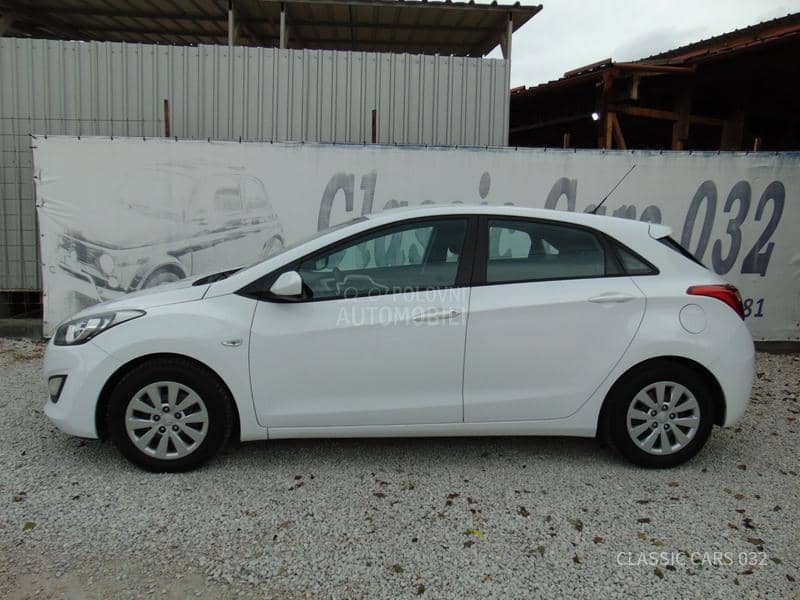 Hyundai i30 1.6 CRDI