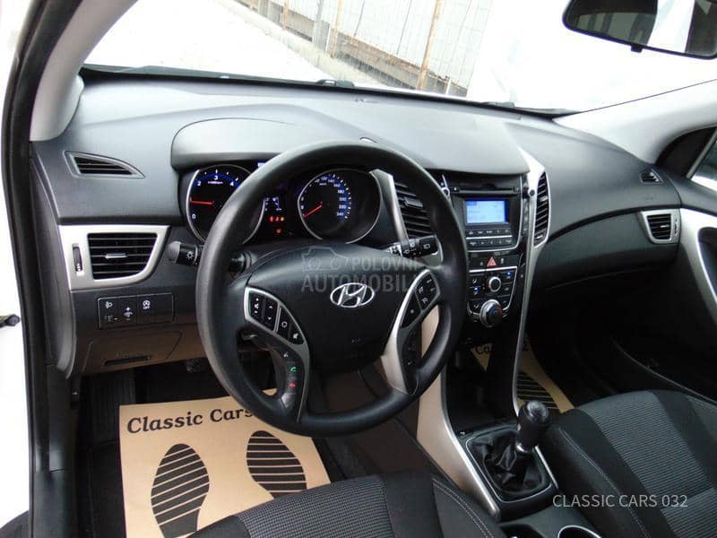 Hyundai i30 1.6 CRDI