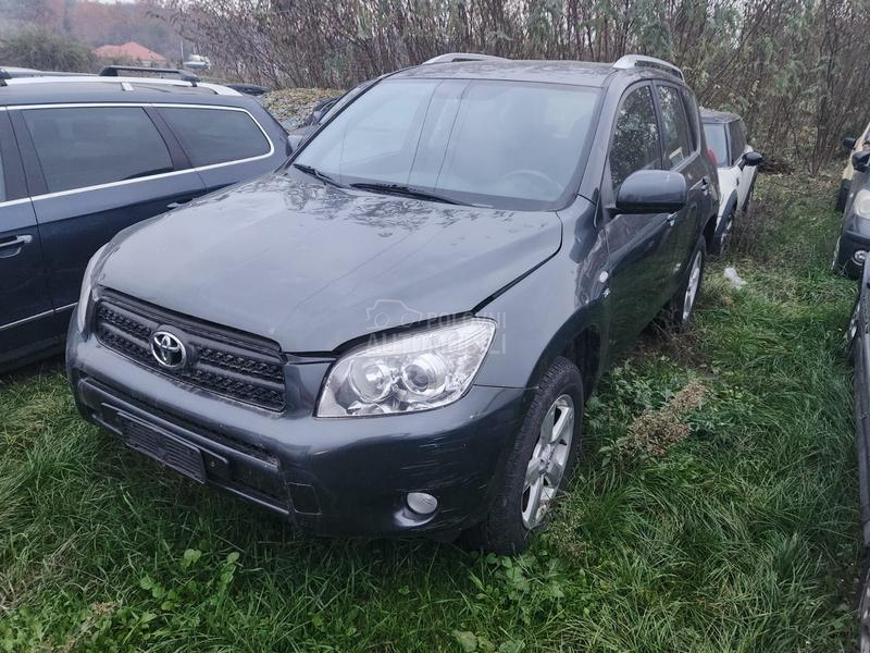 Toyota RAV 4 2.2D-4D