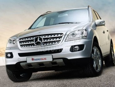 Kompletna prednjica za Mercedes Benz ML Klasa od 2005. do 2008. god.