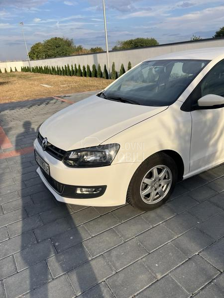 Volkswagen Polo DSG