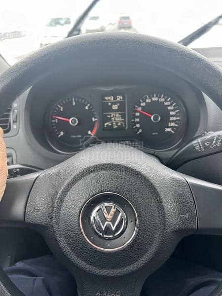 Volkswagen Polo DSG