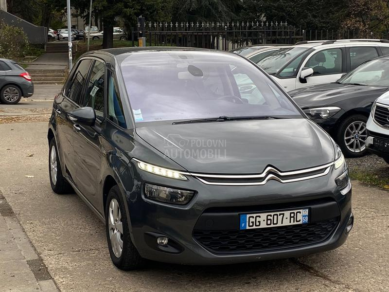 Citroen C4 Picasso 1.6 e-HDI V I R T