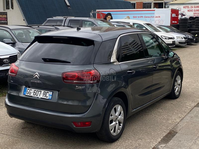 Citroen C4 Picasso 1.6 e-HDI V I R T