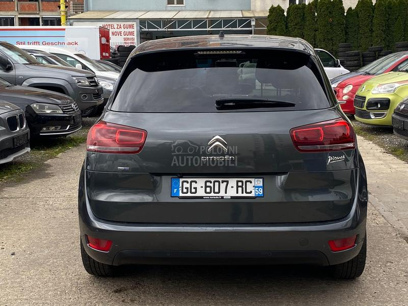 Citroen C4 Picasso 1.6 e-HDI V I R T