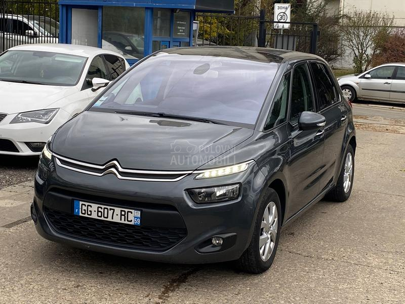 Citroen C4 Picasso 1.6 e-HDI V I R T