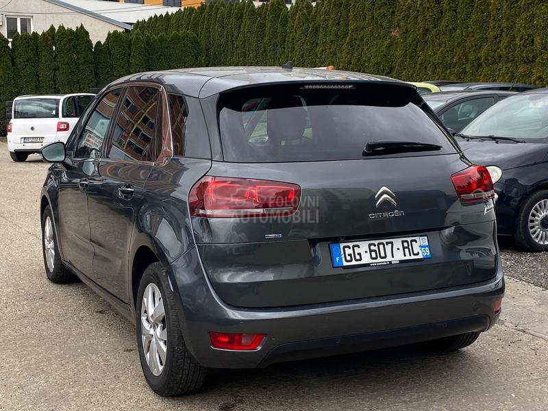 Citroen C4 Picasso 1.6 e-HDI V I R T