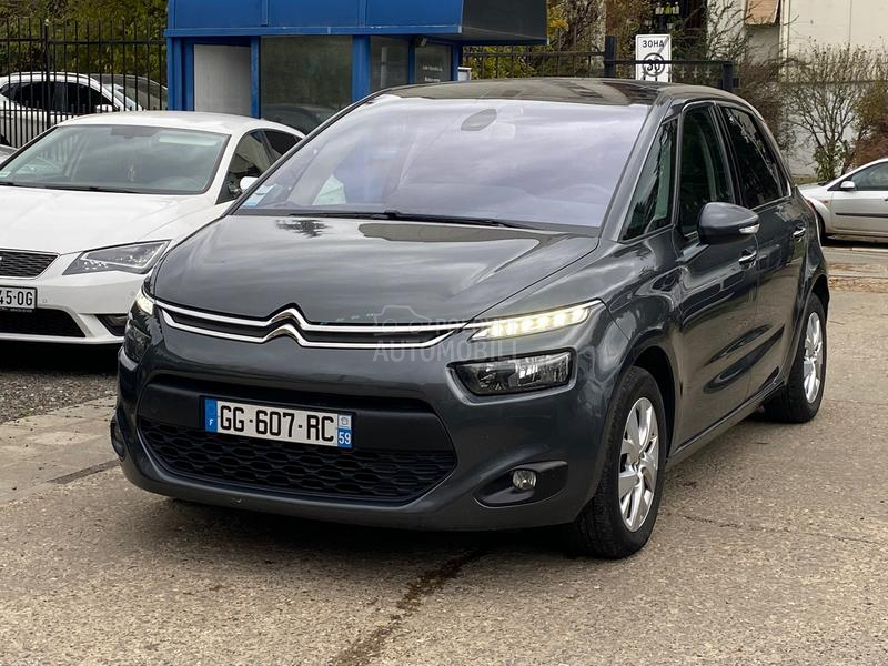 Citroen C4 Picasso 1.6 e-HDI V I R T