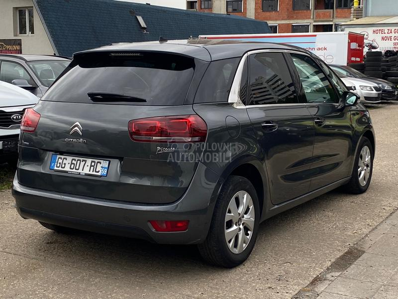 Citroen C4 Picasso 1.6 e-HDI V I R T