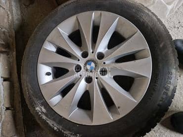 Aluminijumske felne bmw 17" 5 x 120