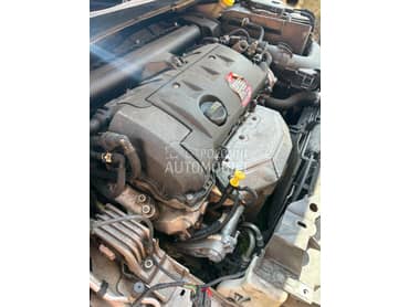 Motor 1.6vti 88kw/120ks 207cc za Peugeot 207 od 2008. do 2012. god.