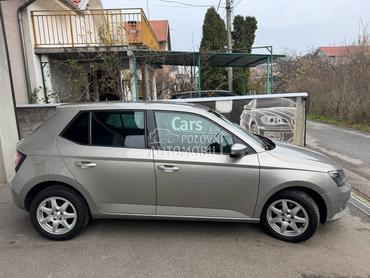 Škoda Fabia 1.2 tsi DSG FUL CH