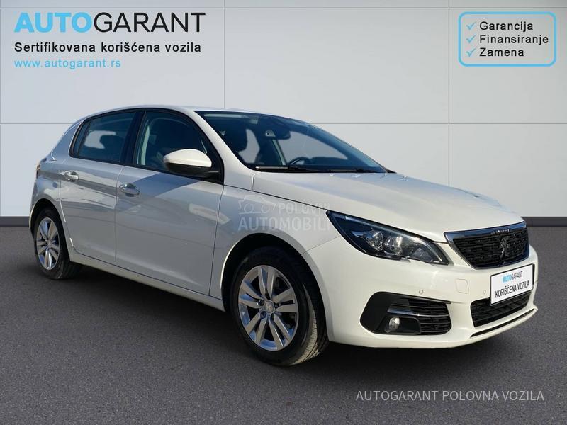 Peugeot 308 ACTIVE 1.5 BlueHDI