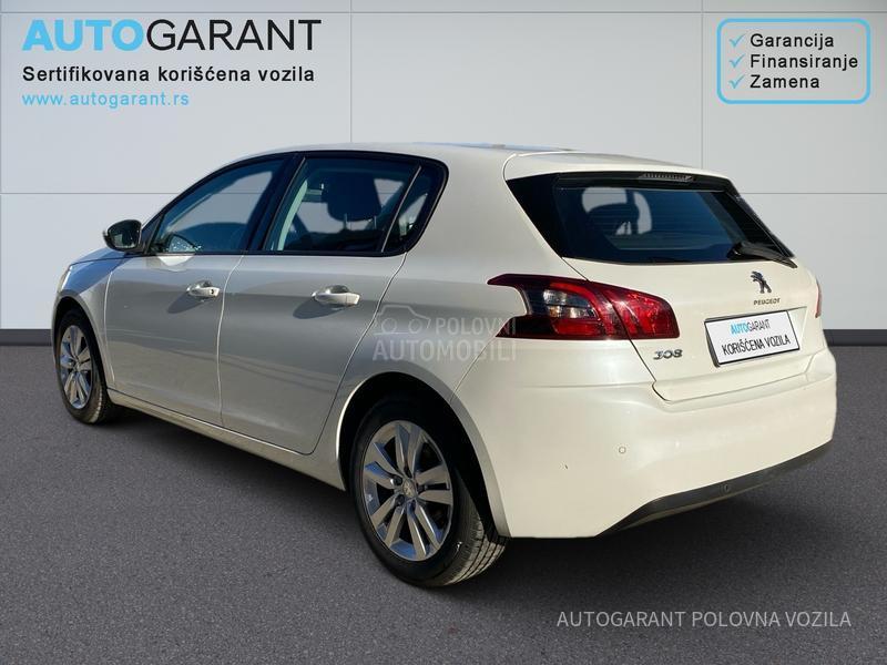 Peugeot 308 ACTIVE 1.5 BlueHDI