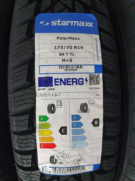 Starmaxx 175/70 R14 Zimska