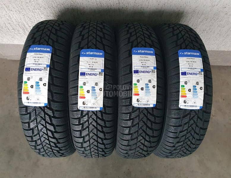Starmaxx 175/70 R14 Zimska