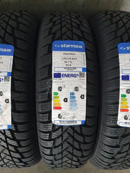 Starmaxx 175/70 R14 Zimska