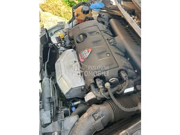 Motor 1.6vti 88kw/120ks za Peugeot 308, 207, 508 od 2007. do 2016. god.