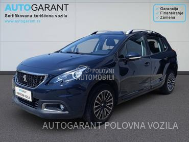 Peugeot 2008 ACTIVE 1.5 BlueHDI