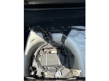 Pumpa krova kabrio 207cc za Peugeot 207 od 2006. do 2012. god.