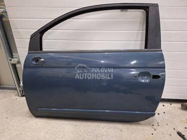 Leva vrata za Ficu za Fiat 500 od 2007. do 2016. god.