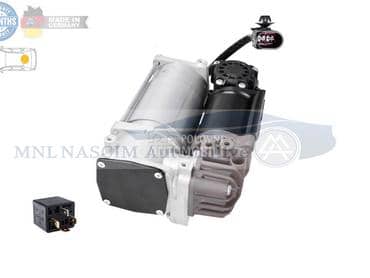 OEM Kompresor vazdušnog ogib. za Audi A8 od 2010. do 2017. god.