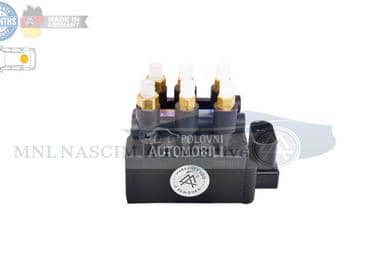 Blok ventil vazdušnog ogib za Audi A8 od 2017. do 2023. god.