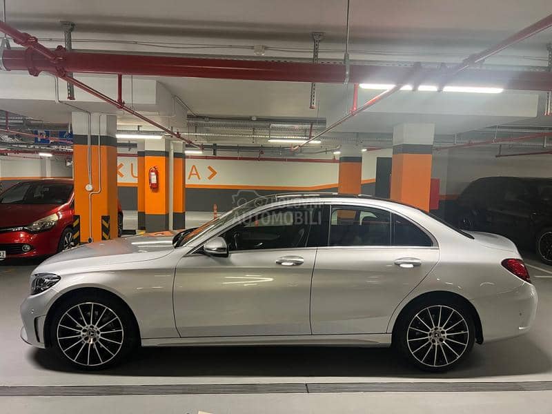 Mercedes Benz C 220 