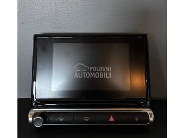 Displej, Ekran, Multimedia za Citroen C3