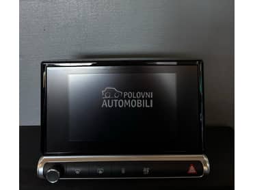 Displej, Ekran, Multimedia za Citroen C4 Cactus