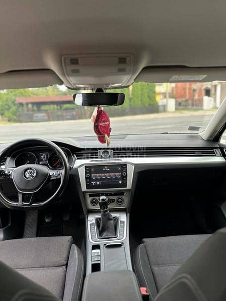 Volkswagen Passat B8 2.0