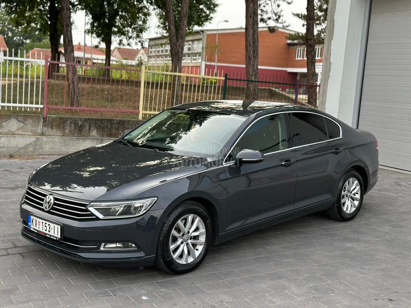 Volkswagen Passat B8 2.0