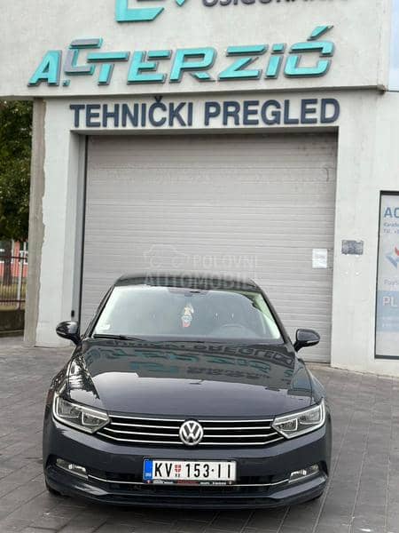 Volkswagen Passat B8 2.0