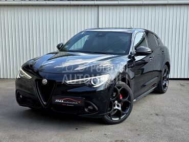 Alfa Romeo Stelvio 2.2d Veloce Ti Q4
