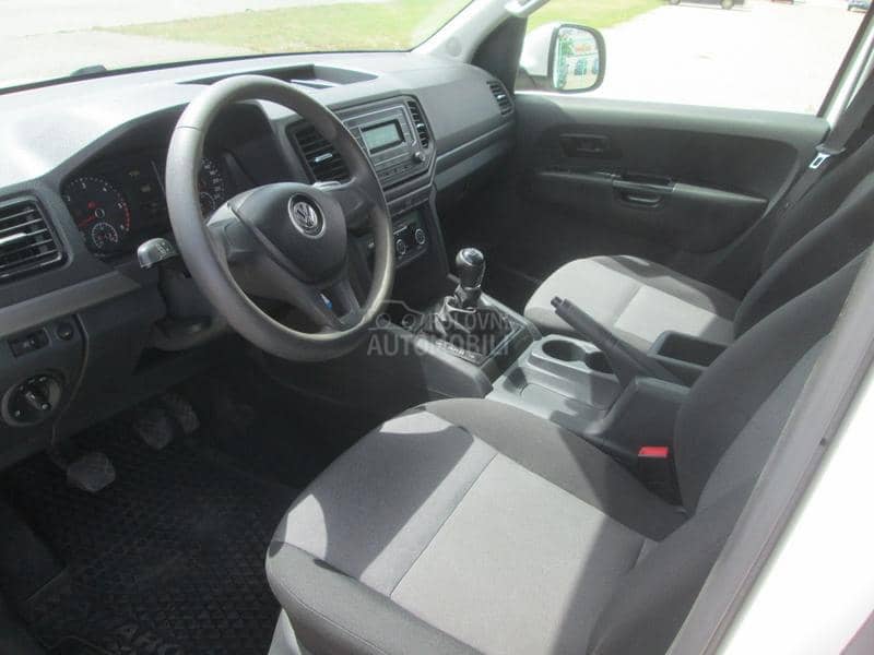 Volkswagen Amarok 3.0 TDI 4Motion