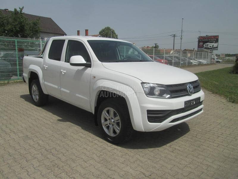 Volkswagen Amarok 3.0 TDI 4Motion