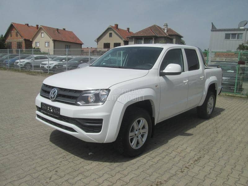 Volkswagen Amarok 3.0 TDI 4Motion