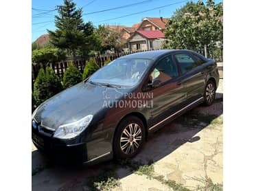 Polovni delovi za Citroen C5 od 2004. do 2008. god.