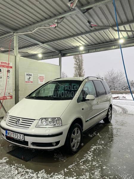 Volkswagen Sharan 