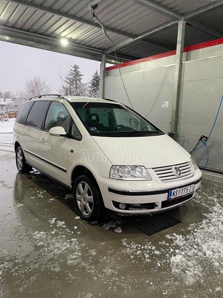 Volkswagen Sharan 