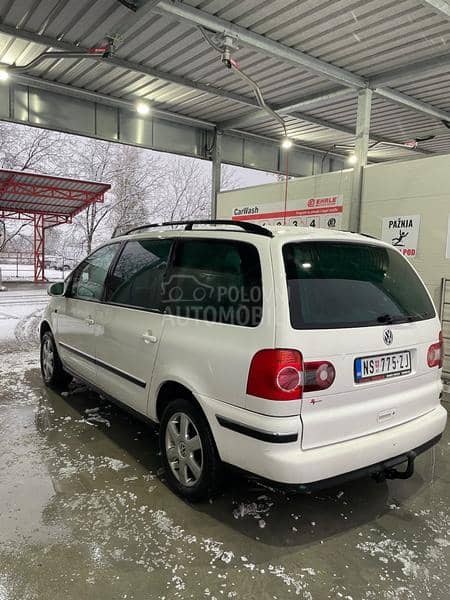 Volkswagen Sharan 