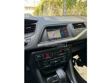 Radio, Radio navigacije C5X7 za Citroen C5, C5X od 2008. do 2016. god.